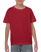 HEAVY COTTON™ YOUTH T-SHIRT Cardinal Red