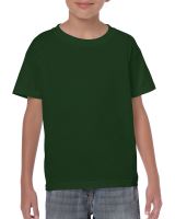 HEAVY COTTON™ YOUTH T-SHIRT Forest Green