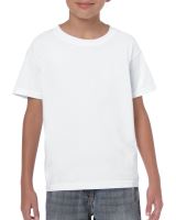 HEAVY COTTON™ YOUTH T-SHIRT White