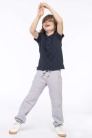 KID'S JOGGING BOTTOMS Oxford Grey