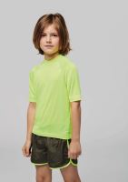 KID'S SURF T-SHIRT Sporty Red