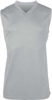 KIDS' BASKETBALL JERSEY White