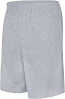 KIDS' JERSEY SPORTS SHORTS Oxford Grey