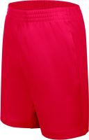 KIDS' JERSEY SPORTS SHORTS Red