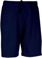 KIDS' SPORTS SHORTS Sporty Navy