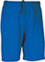 KIDS' SPORTS SHORTS Sporty Royal Blue