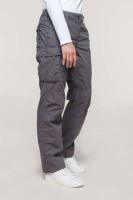 LADIES' LIGHTWEIGHT MULTIPOCKET TROUSERS 