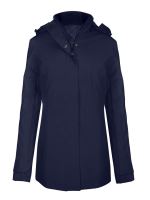 LADIES' PARKA Navy