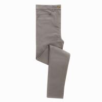 LADIES' PERFORMANCE CHINO JEANS Steel