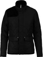 LADIES’ QUILTED JACKET 