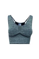 LADIES' SEAMLESS ADJUSTABLE SPORTS BRA 