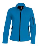 LADIES' SOFTSHELL JACKET 