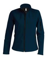 LADIES' SOFTSHELL JACKET Navy