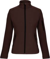 LADIES' SOFTSHELL JACKET 