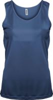 LADIES' SPORTS VEST 