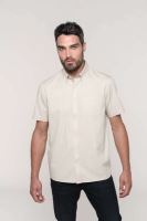 MEN'S ARIANA III SHORT SLEEVE COTTON SHIRT 