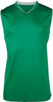 MEN'S BASKETBALL JERSEY Dark Kelly Green