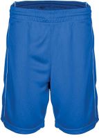 MEN'S BASKETBALL SHORTS Sporty Royal Blue