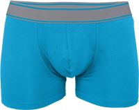 MEN'S BOXER SHORTS Tropical Blue