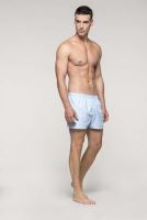 MEN'S BOXER SHORTS Oxford Silver