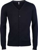 MEN'S CARDIGAN Navy