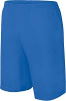 MEN'S JERSEY SPORTS SHORTS Light Royal Blue