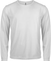 MEN'S LONG-SLEEVED SPORTS T-SHIRT 