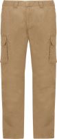 MEN'S MULTIPOCKET TROUSERS Camel