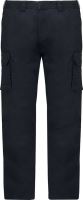 MEN'S MULTIPOCKET TROUSERS Dark Navy