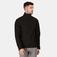 MEN'S OCTAGON II PRINTABLE 3 LAYER MEMBRANE SOFTSHELL 