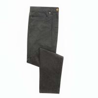 MEN'S PERFORMANCE CHINO JEANS Charcoal