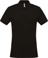 MEN'S SHORT-SLEEVED PIQUÉ POLO SHIRT 