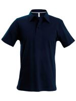 MEN'S SHORT-SLEEVED POLO SHIRT Navy