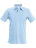 MEN'S SHORT-SLEEVED POLO SHIRT Sky Blue