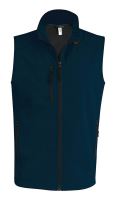 MEN'S SOFTSHELL BODYWARMER Navy