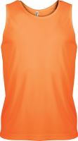 MEN’S SPORTS VEST Orange