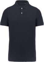 MEN'S SUPIMA® SHORT SLEEVE POLO SHIRT Navy