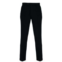 MEN’S TAILORED POLYESTER TROUSERS