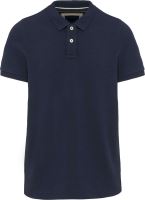 MEN'S VINTAGE SHORT SLEEVE POLO SHIRT Vintage Navy