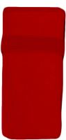 MICROFIBRE SPORTS TOWEL törölköző Red