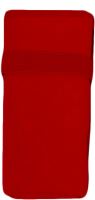 MICROFIBRE SPORTS TOWEL törölköző Red