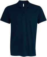 MIKE - MEN'S SHORT-SLEEVED POLO SHIRT Navy