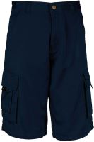 MULTI POCKET SHORTS Navy