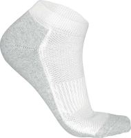 MULTISPORTS TRAINER SOCKS White