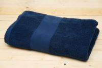 OLIMA BASIC TOWELtörölköző Marine Blue