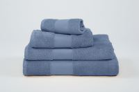 OLIMA CLASSIC TOWEL Denim