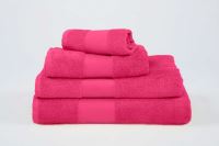 OLIMA CLASSIC TOWEL Heliconia