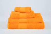 OLIMA CLASSIC TOWEL Tennessee Orange