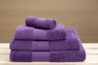 OLIMA CLASSIC TOWEL Purple