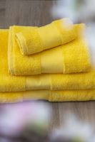 OLIMA CLASSIC TOWEL Sunflower